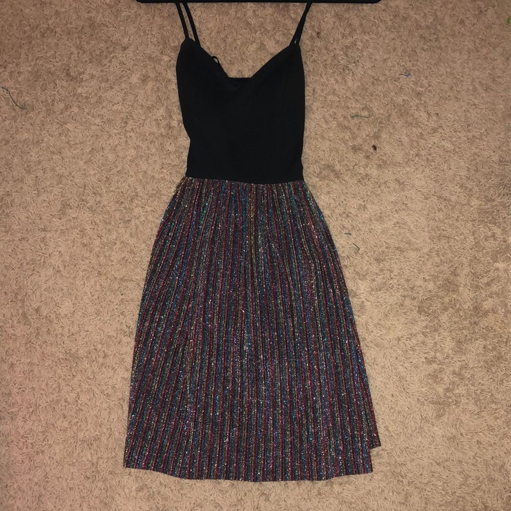 Homecoming dress